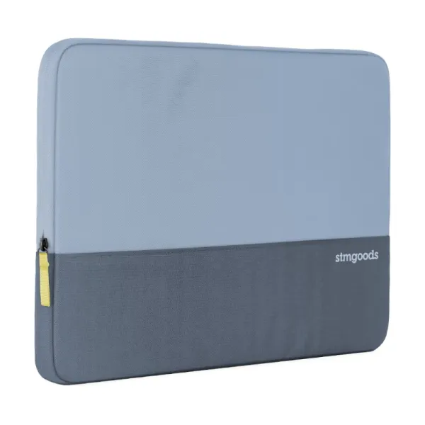 STM Origin Laptop Sleeve – Case for MacBook Pro 16" / Laptop 16” / 15” (Glacier blue)