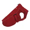 Dog raincoat TicWatch Perfect Fit Red 35 cm