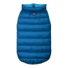 Dog Coat Red Dingo Puffer Turquoise 30 cm