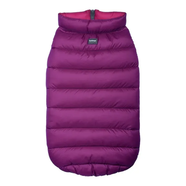 Dog Coat Red Dingo Puffer Pink/Purple 35 cm