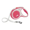 Dog Lead Flexi NEW COMFORT 5 m Red Size S