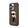 Karl Lagerfeld IML NFT Ikonik - Case for iPhone 14 Pro Max (Black)