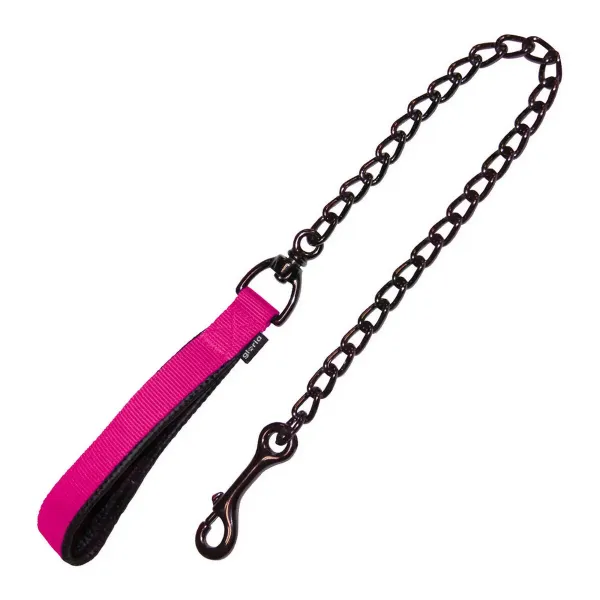 Dog Lead Gloria CLASSIC Pink (3mm x 120 cm)