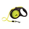 Dog Lead Flexi NEW CLASSIC NEON 5 m Size S