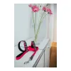 Dog Lead Hunter CONVENIENCE 2 x 120 cm Pink