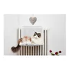 Hanging Cat Hammock Gloria Bora Bora White 45 x 26 x 31 cm