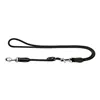 Dog Lead Hunter FREESTYLE Black (200 cm)