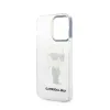 Karl Lagerfeld IML NFT Ikonik - Case for iPhone 14 Pro Max (Clear)
