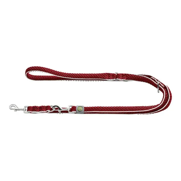 Dog Lead Hunter HILO Red (200 cm)