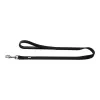 Dog Lead Hunter SOFTIE Black (100 cm)