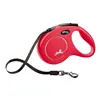 Dog Lead Flexi NEW CLASSIC 3m Red XS size