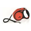 Dog Lead Flexi XTREME 5 m Orange Size M