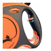 Dog Lead Flexi XTREME 5 m Orange Size M