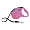 Dog Lead Flexi NEW CLASSIC 5m Pink Size S