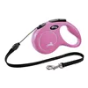 Dog Lead Flexi NEW CLASSIC 3 m Pink XS size