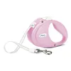 Dog Lead Flexi Puppy 2 m Pink