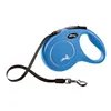 Dog Lead Flexi NEW CLASSIC 3m Blue XS size