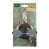 Nail clipper Hunter Stainless steel Size L