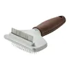 Backcombing brush Hunter 2-in-1