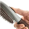 Detangling Hairbrush Hunter Self-cleaning