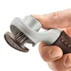 Detangling Hairbrush Hunter Self-cleaning