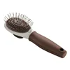 Detangling Hairbrush Hunter Self-cleaning