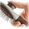 Detangling Hairbrush Hunter Self-cleaning