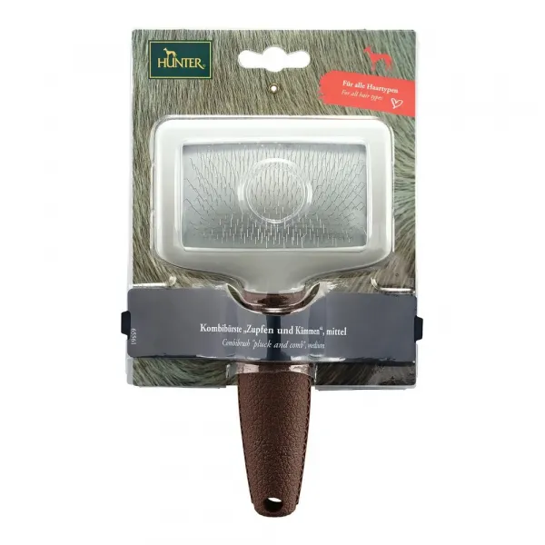 Dematting Comb Hunter 2-in-1