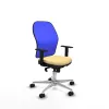 Office Chair Piqueras y Crespo 1D086N0 Cream