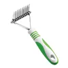 Detangling Hairbrush Andis Knot cutter Rake Steel Stainless steel Plastic