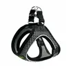 Dog Harness Hunter Black 37-42 cm Anthracite XS/S