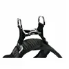 Dog Harness Hunter Black 37-42 cm Anthracite XS/S