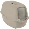 Cat Litter Box Rotho My Pet BAILEY 56 x 40 x 39 cm Beige polypropylene