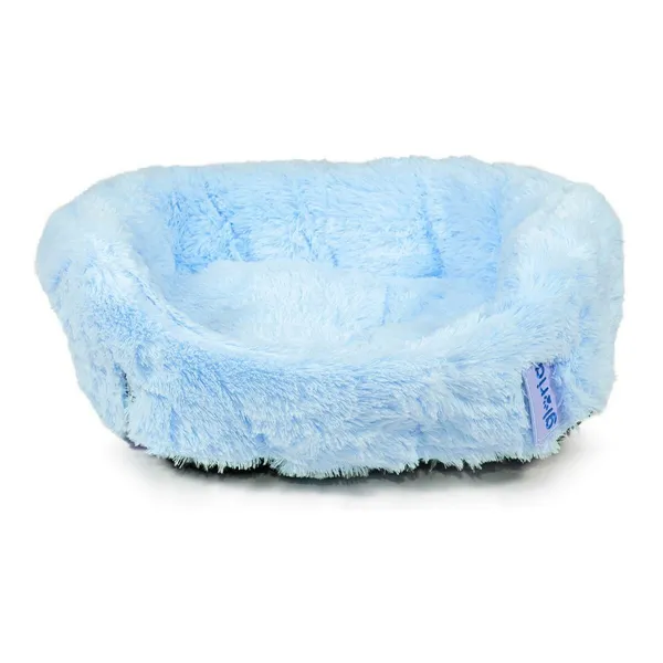 Dog Bed Gloria BABY Blue 45 x 35 cm