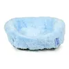 Dog Bed Gloria BABY Blue 45 x 35 cm