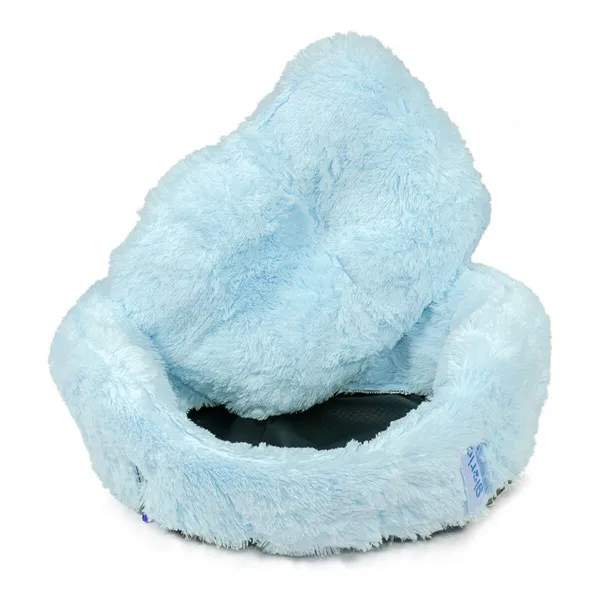 Dog Bed Gloria BABY Blue 45 x 35 cm