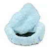 Dog Bed Gloria BABY Blue 45 x 35 cm