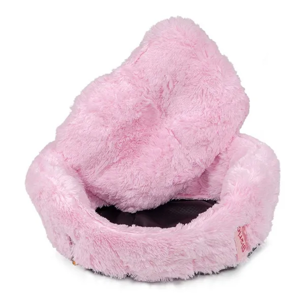 Dog Bed Gloria BABY Pink 45 x 35 cm