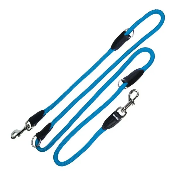 Dog Lead Gloria 1 x 200 cm Blue