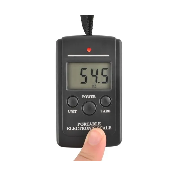 LED-matkatavaravaaka - 40 kg