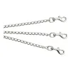 Coupling for 3-dog lead Gloria 3mm x 38 cm