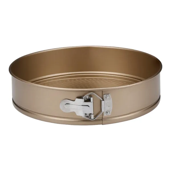 Alpina - Round baking tin/cake pan with non-stick coating 28x6.8 cm