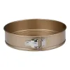 Alpina - Round baking tin/cake pan with non-stick coating 28x6.8 cm