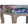 Bench DKD Home Decor   Fir Polyester Multicolour (58 x 47,5 x 41 cm)