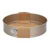 Alpina - Round baking tin/cake pan with non-stick coating 28x6.8 cm