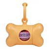 Pet Bag Dispenser United Pets Bon Ton Nano Classic Dog Orange Recycled plastic (6 x 3 x 4 cm)