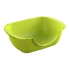 Cat Litter Box Rotho My Pet Bella Cat 56 x 19 x 39 cm Lime