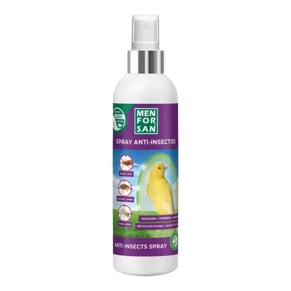 Insect repellant Menforsan Birds 250 ml