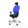 Toimistotuoli niskatuella Jorquera Piqueras y Crespo 1D086G1 Vihreä