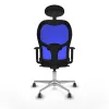 Office Chair with Headrest Jorquera Piqueras y Crespo 1D086G1 Green